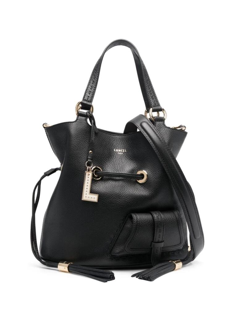 Lancel medium Premier Flirt bucket bag - Black Cover