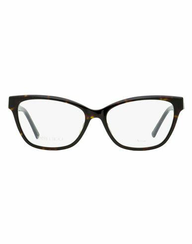 Jimmy Choo Jimmy Choo Butterfly Jc334 Eyeglasses Woman Eyeglass frame Brown Acetate Cover