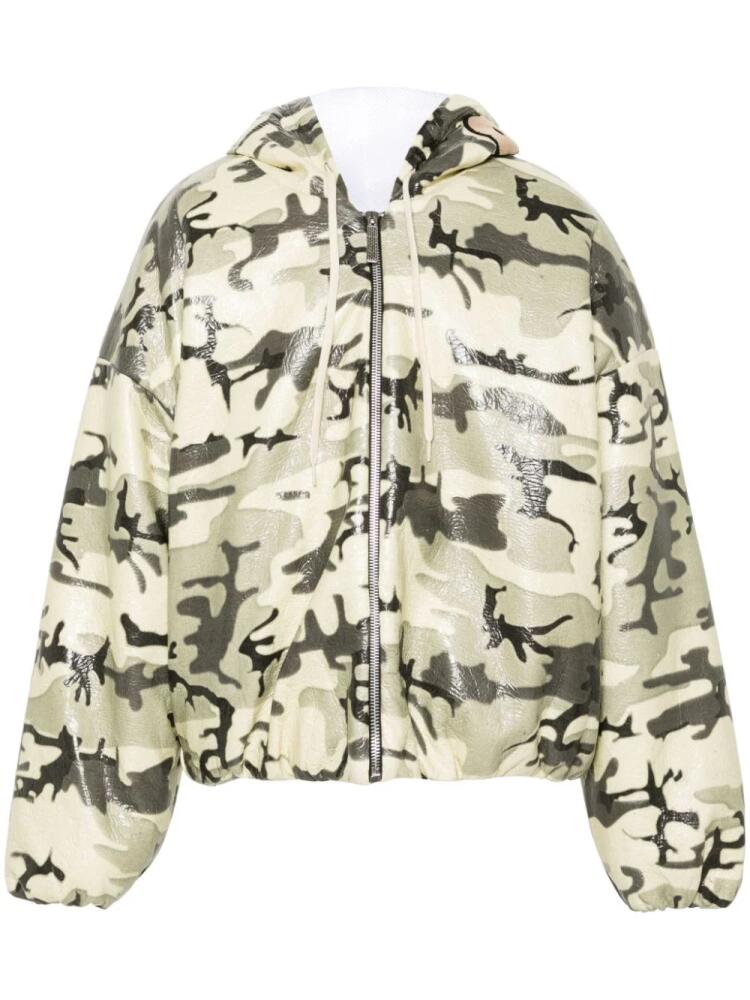 PDF Job bomber jacket - Neutrals Cover