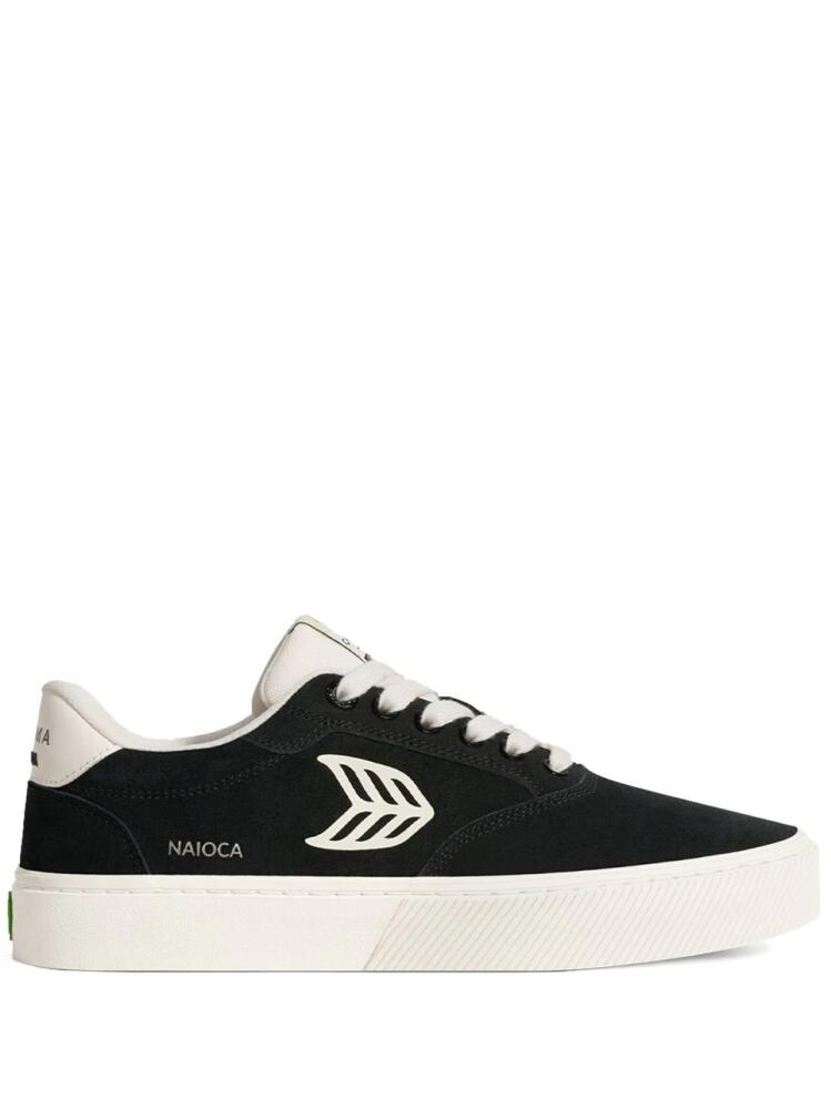 Cariuma Naioca leather sneakers - Black Cover