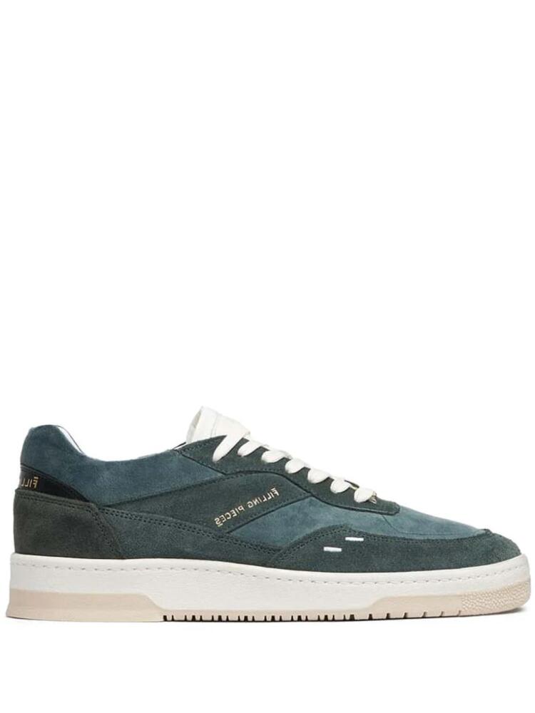 Filling Pieces Ace Spin sneakers - Green Cover