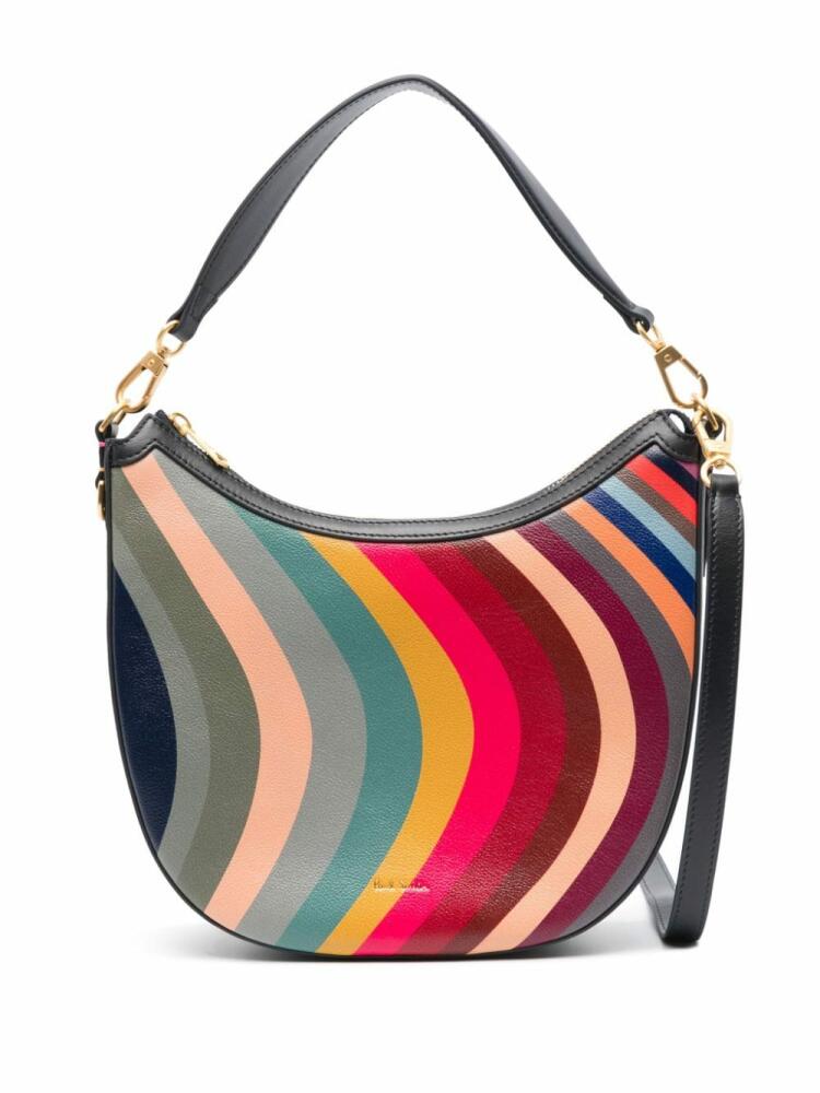 Paul Smith mini Swirl shoulder bag - Black Cover