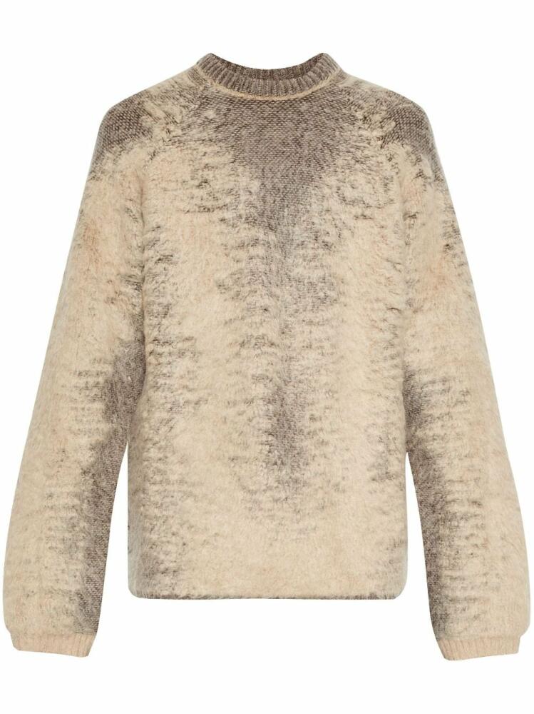 Diesel K-Pennac jumper - Neutrals Cover