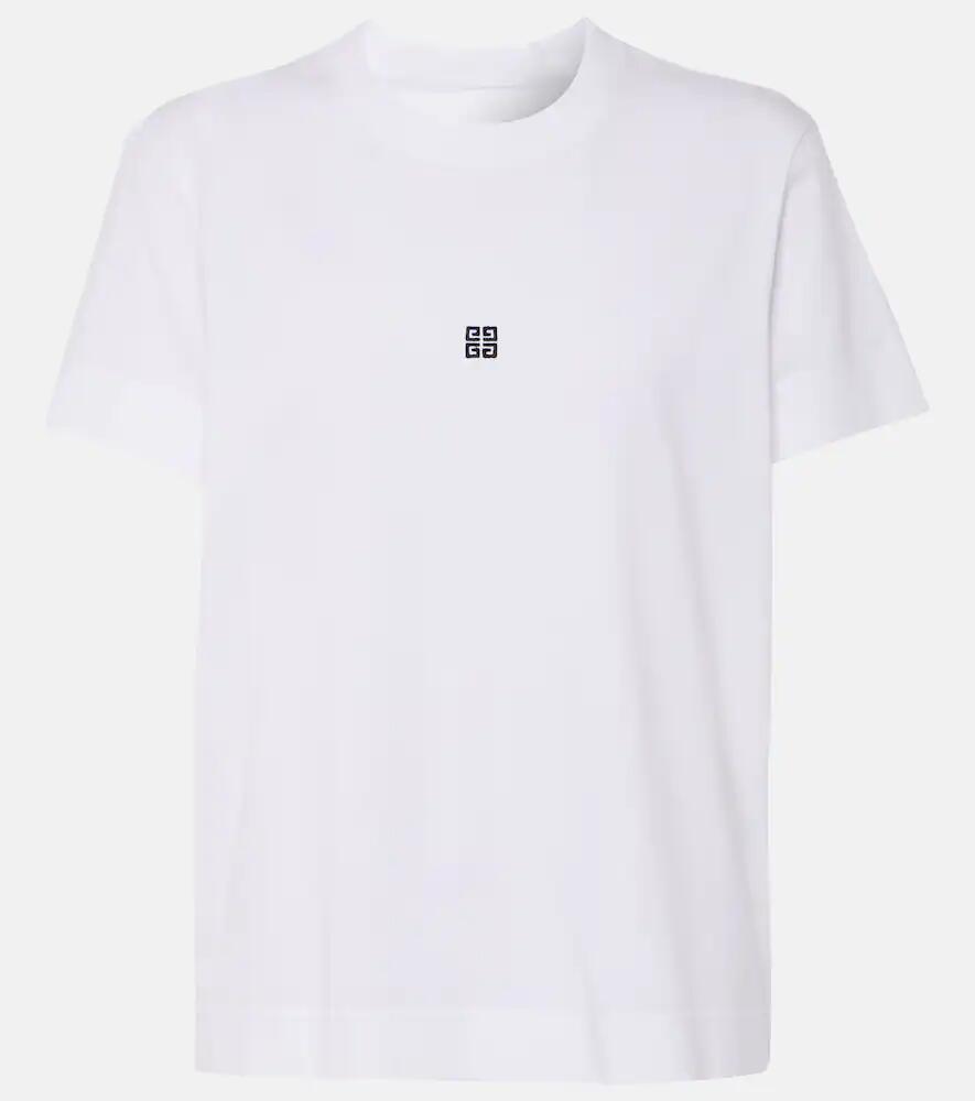 Givenchy 4G cotton jersey T-shirt Cover