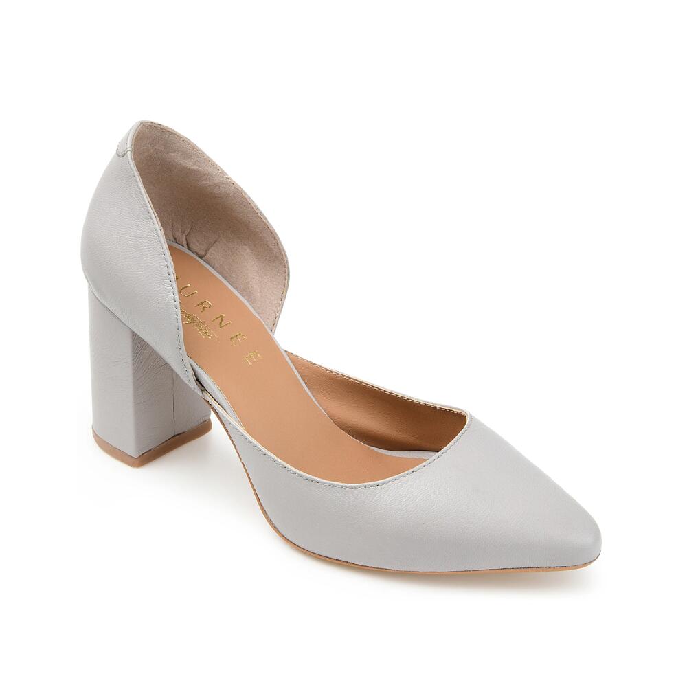 Journee Signature Jillian Pump | Women's | Grey Cover