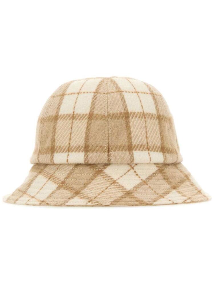 Helen Kaminski Franz bucket hat - Neutrals Cover