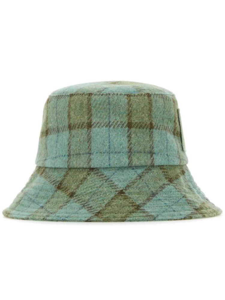 Helen Kaminski Clarion bucket hat - Green Cover