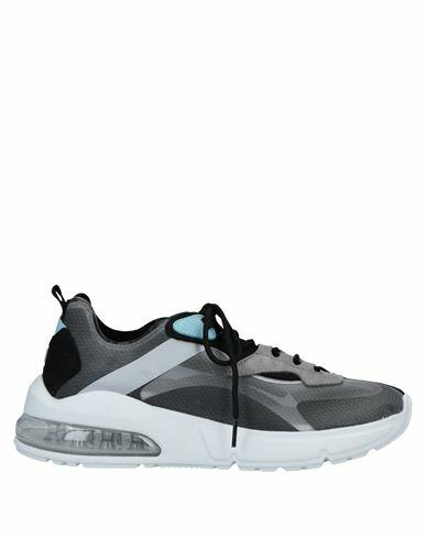 D. a.t. e. Man Sneakers Grey Textile fibers Cover