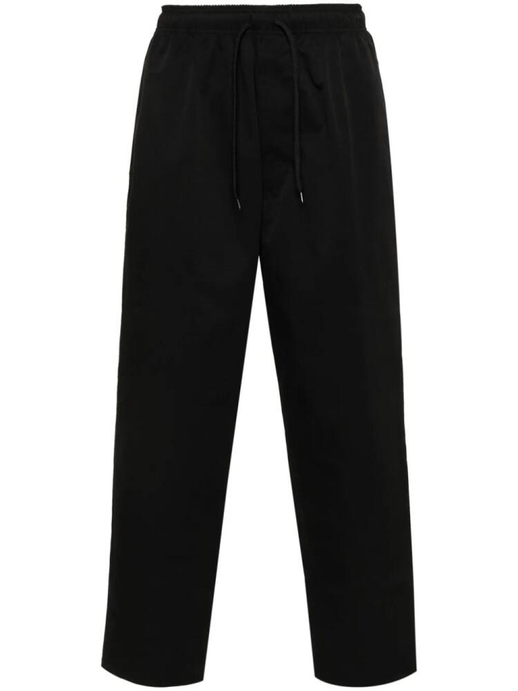 WTAPS Seagull drawstring track pants - Black Cover