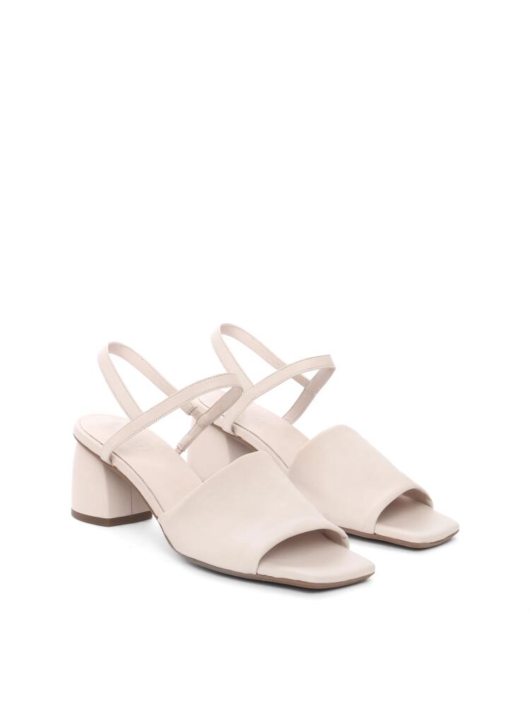 Maguire Oliva Heel in Cream Cover