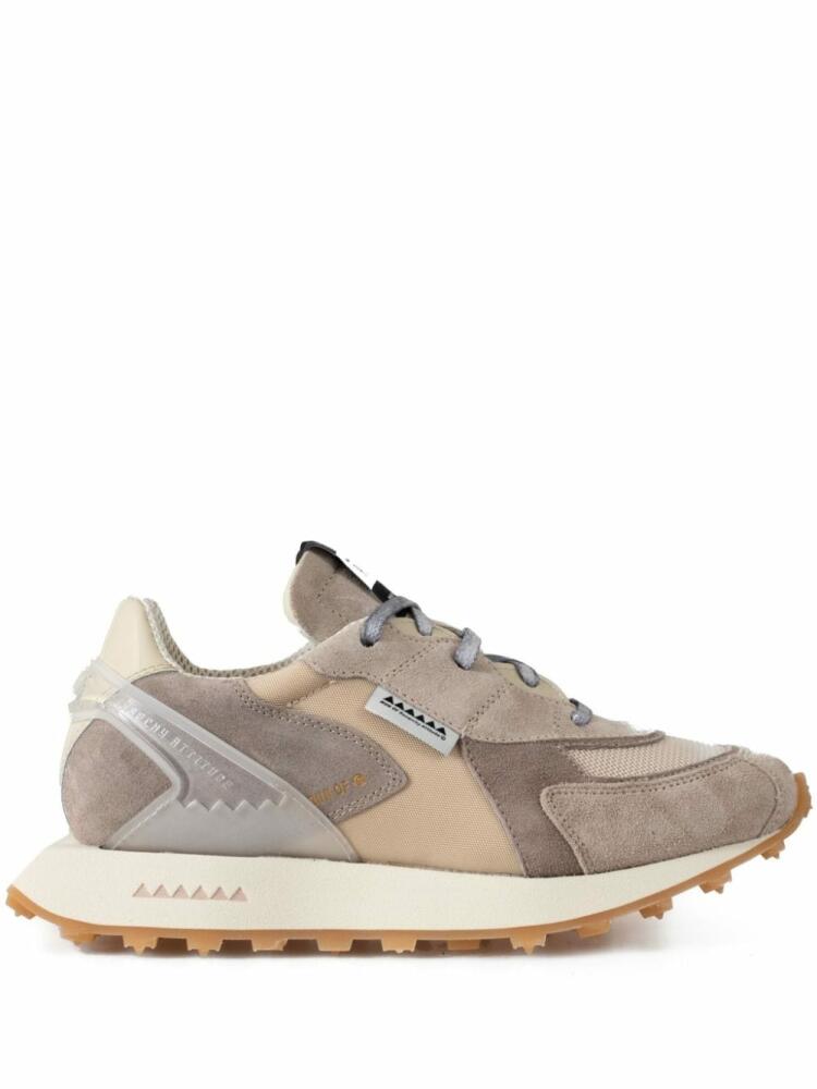 RUN OF Finch sneakers - Neutrals Cover