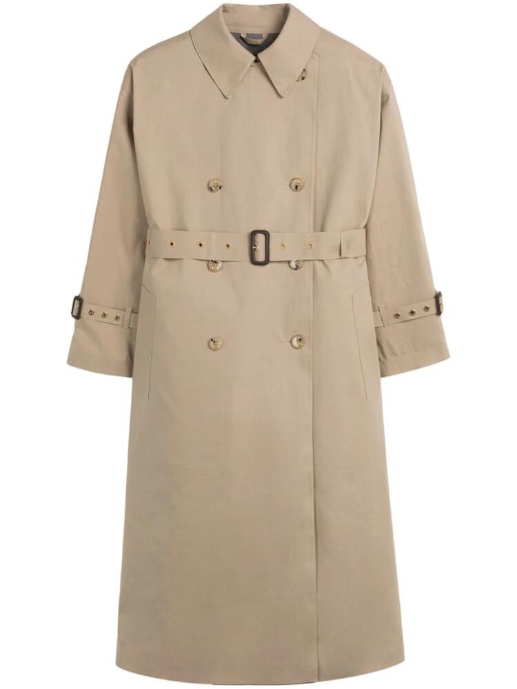 Mackintosh Buckholme trench - Neutrals Cover