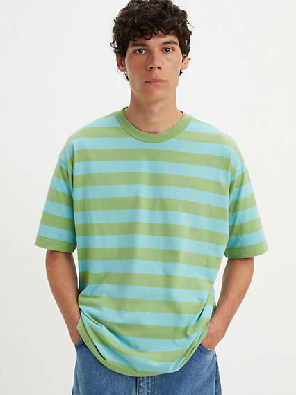 Levi's Skateboarding Boxy T-Shirt - Men's Cover