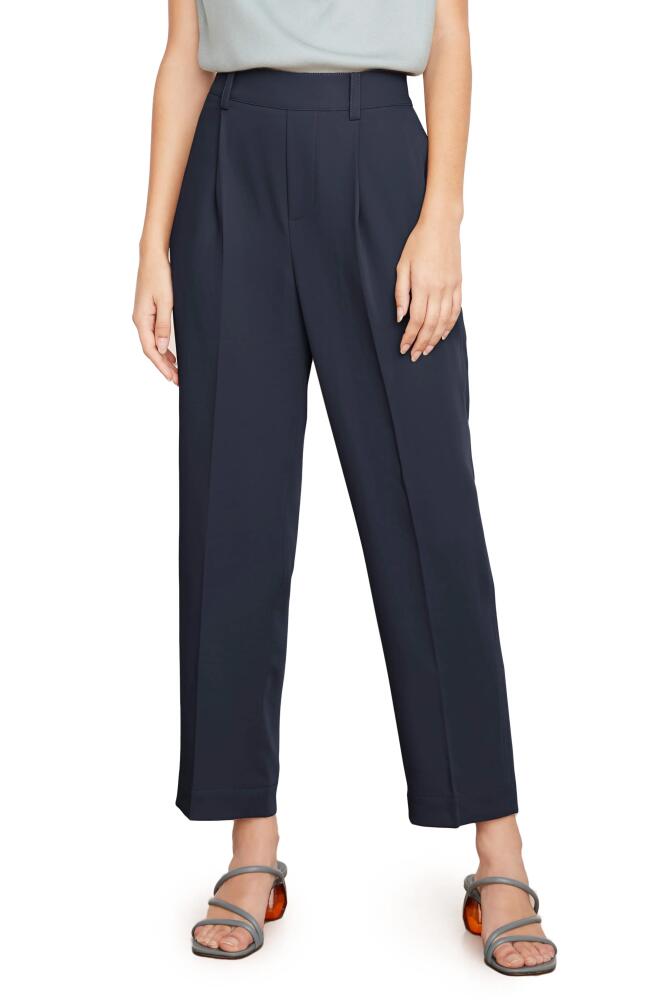 Vince Tapered Pull-On Pants in Coastal Blue Cover