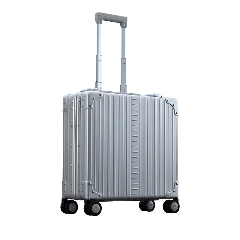 Aleon 17 Aluminum Wheeled Briefcase Cover