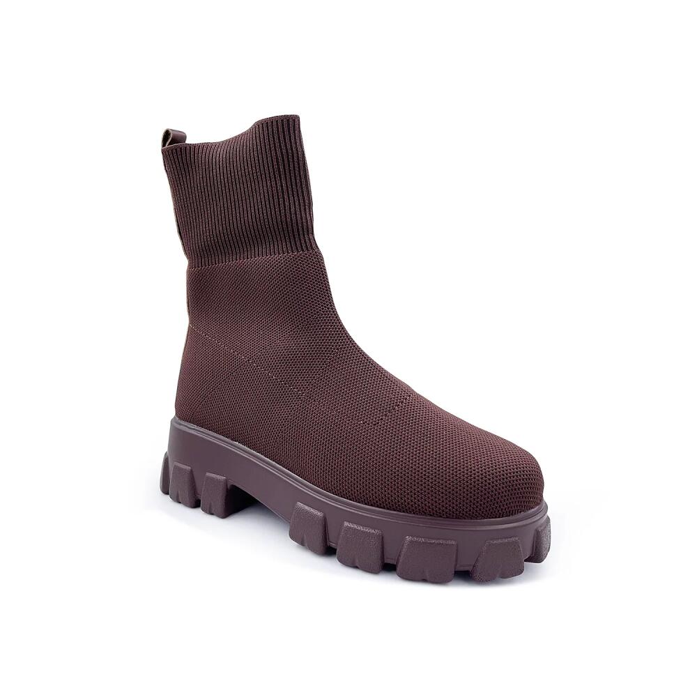 BERNESS Gia Boot | Women's | Dark Brown Cover