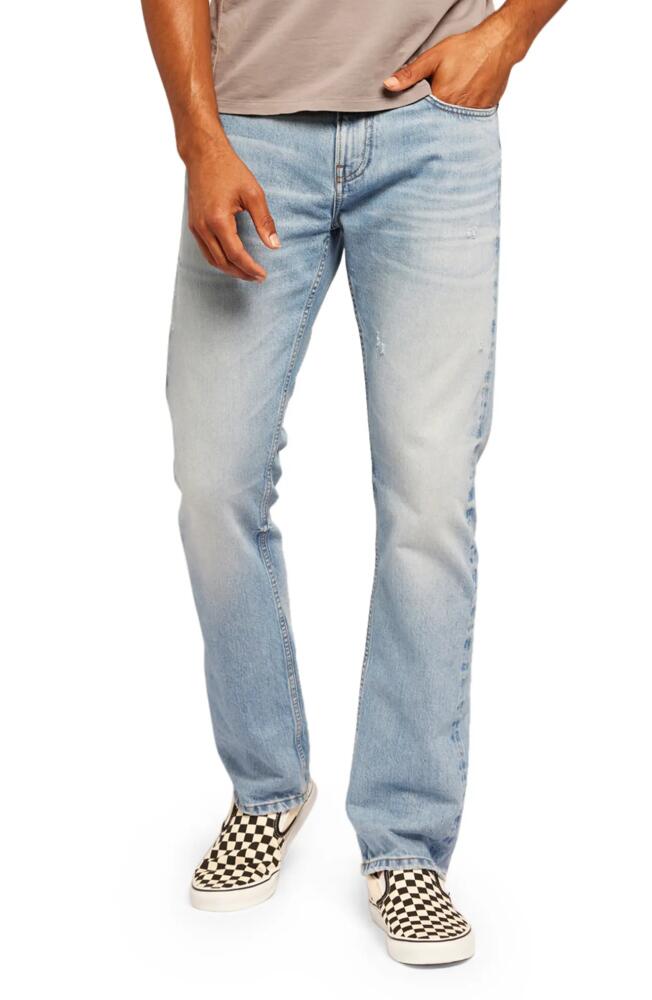 Current/Elliott The Waylon Slim Fit Jeans in Topanga Cover