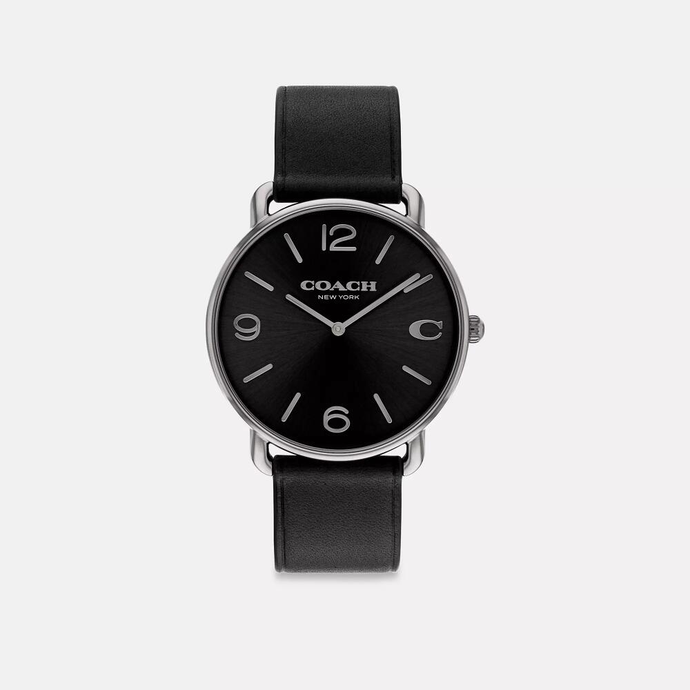 Coach Elliot Watch, 41mm Cover