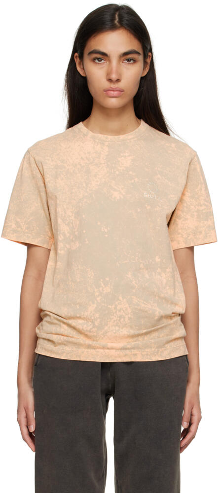 Études Beige Wonder T-Shirt Cover