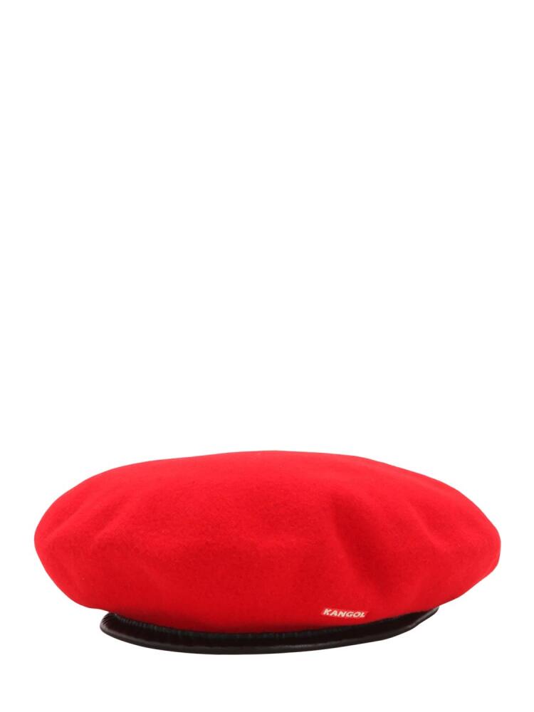 KANGOL Monty Wool Beret Cover