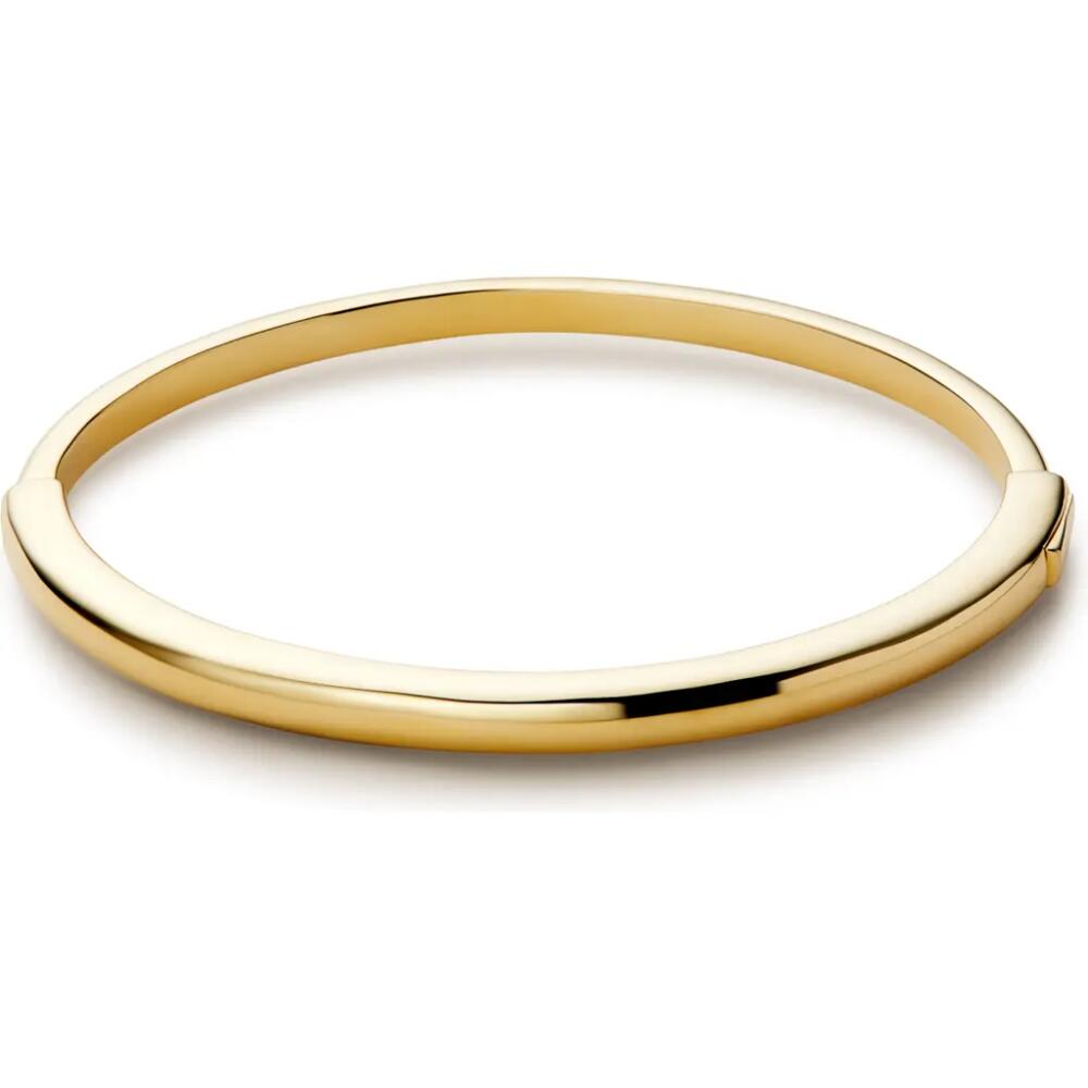 Ana Luisa Gold Bangle Bracelet - Brynley Cover