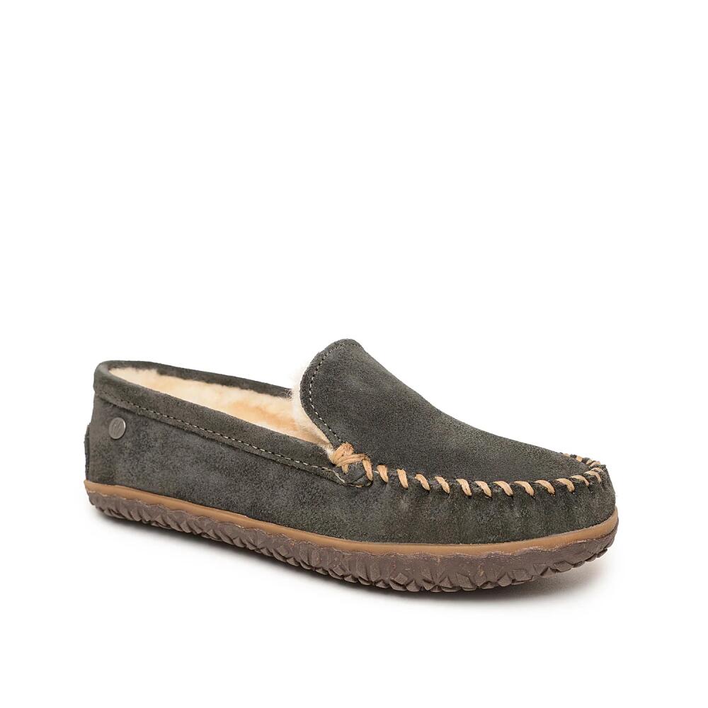 Minnetonka Terese SlipOn | Women's | Grey Cover