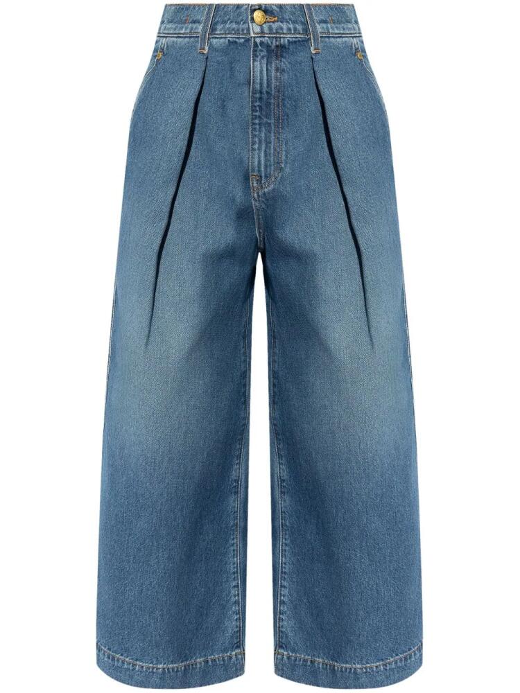 Ulla Johnson April jeans - Blue Cover