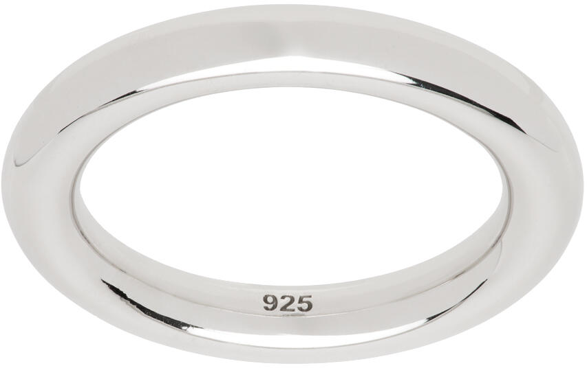 Numbering Silver #3501 Ring Cover