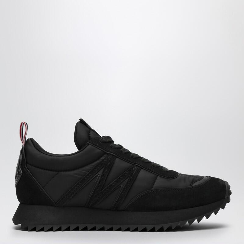 Moncler Black Pacey sneakers Cover