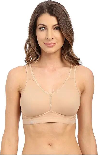 Anita Active Firm Support Sport Bra 5521 (Skin) Women's Bra Cover