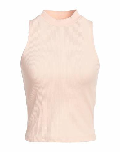 Na-kd Woman Top Light pink Viscose, Elastane Cover