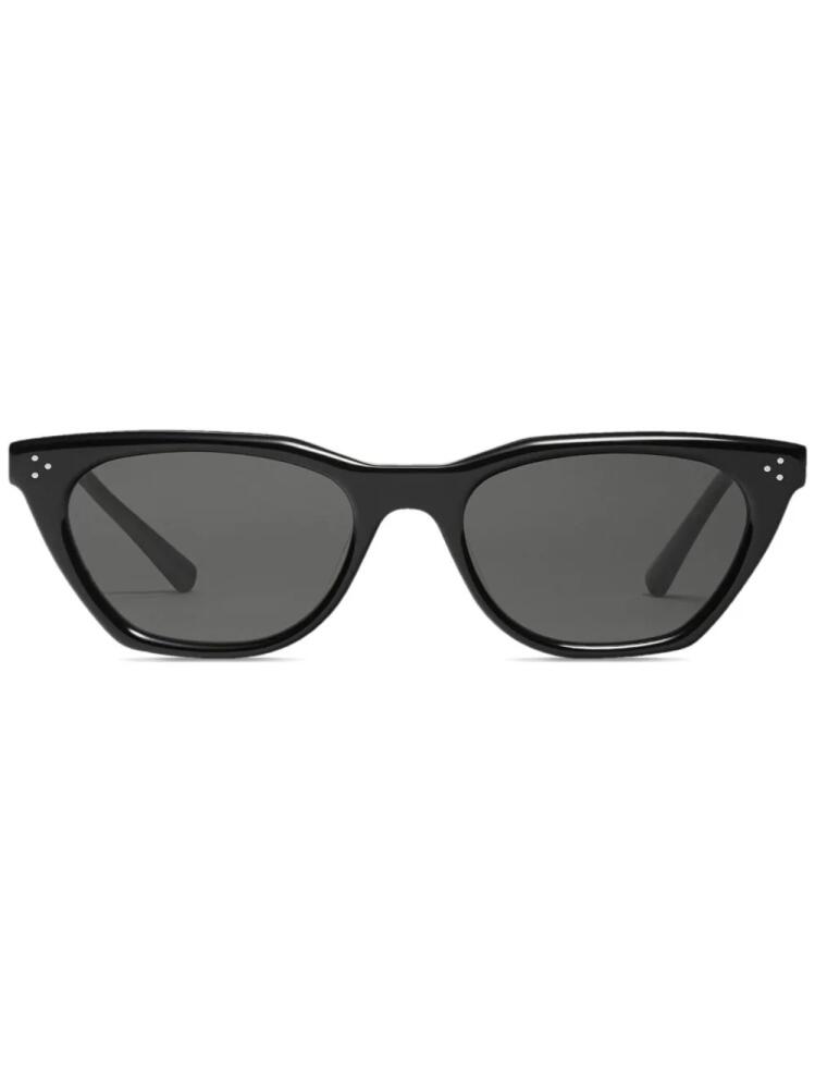 Gentle Monster rectangle-frame sunglasses - Black Cover