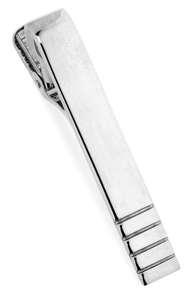 Thom Browne Sterling Silver Tie Bar Cover