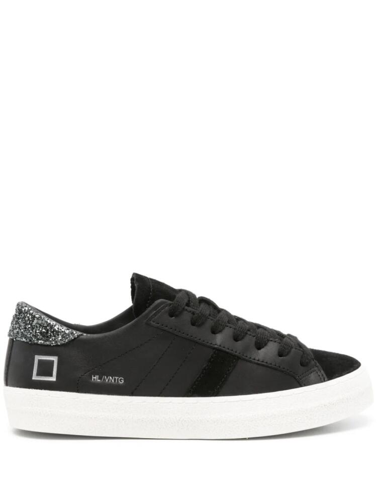 D.A.T.E. Hill Low sneakers - Black Cover