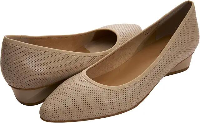 Vaneli Faunus (Soft Beige Nappa) Women's Shoes Cover