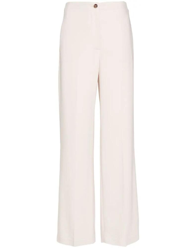 Seventy straight trousers - Neutrals Cover