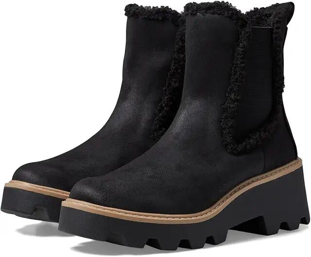 DV Dolce Vita Vandi (Black) Women's Boots Cover