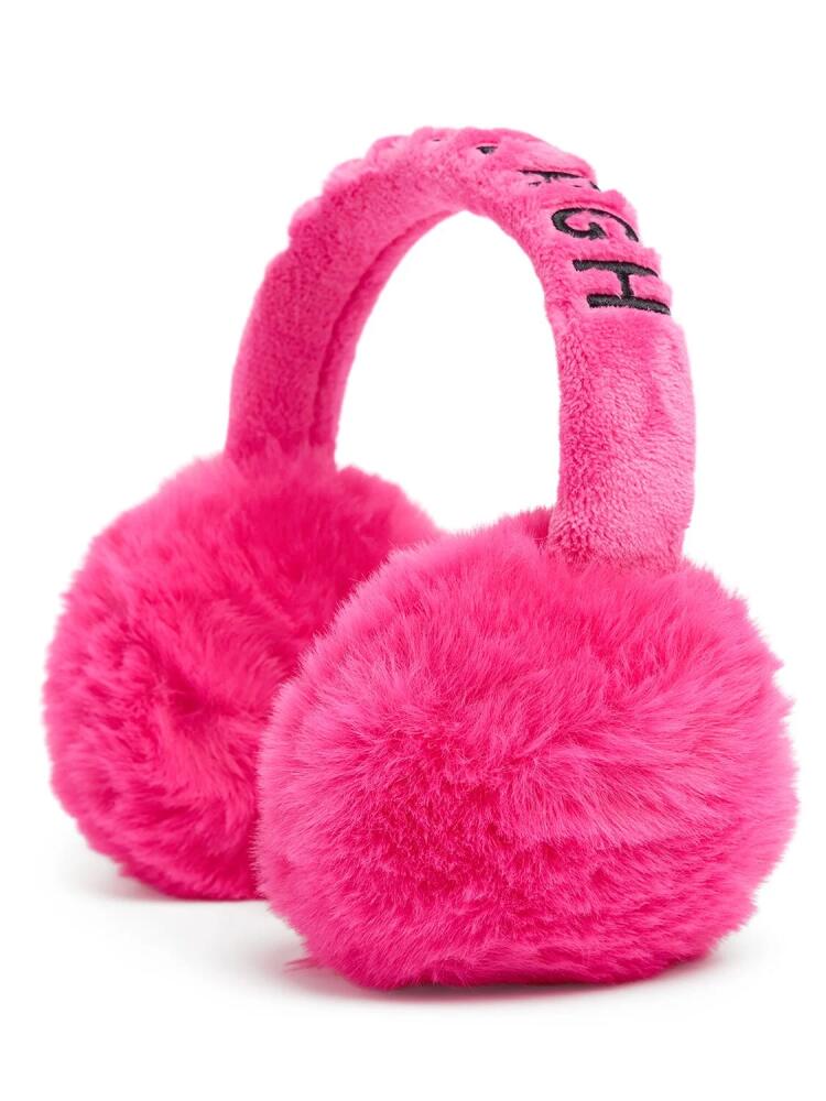 GOLDBERGH Fluffy Faux Fur Earmuffs Cover