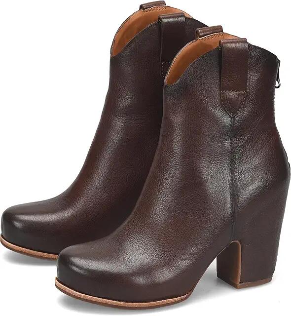 Kork-Ease Specter (Dark Brown (Bourbon)) Women's Shoes Cover