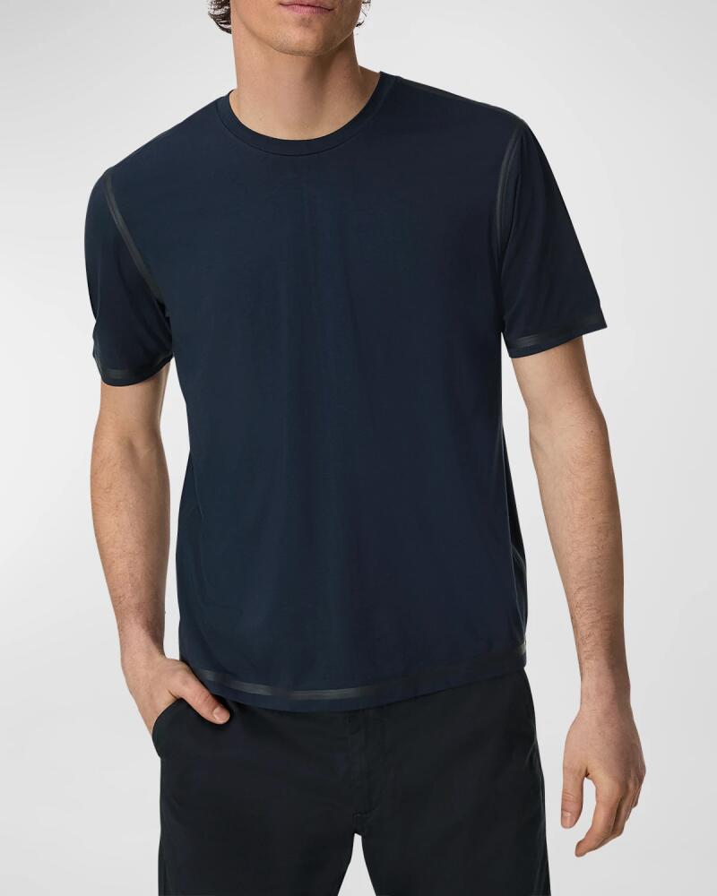 Rag & Bone Men's Tech Jersey Short-Sleeve T-Shirt Cover