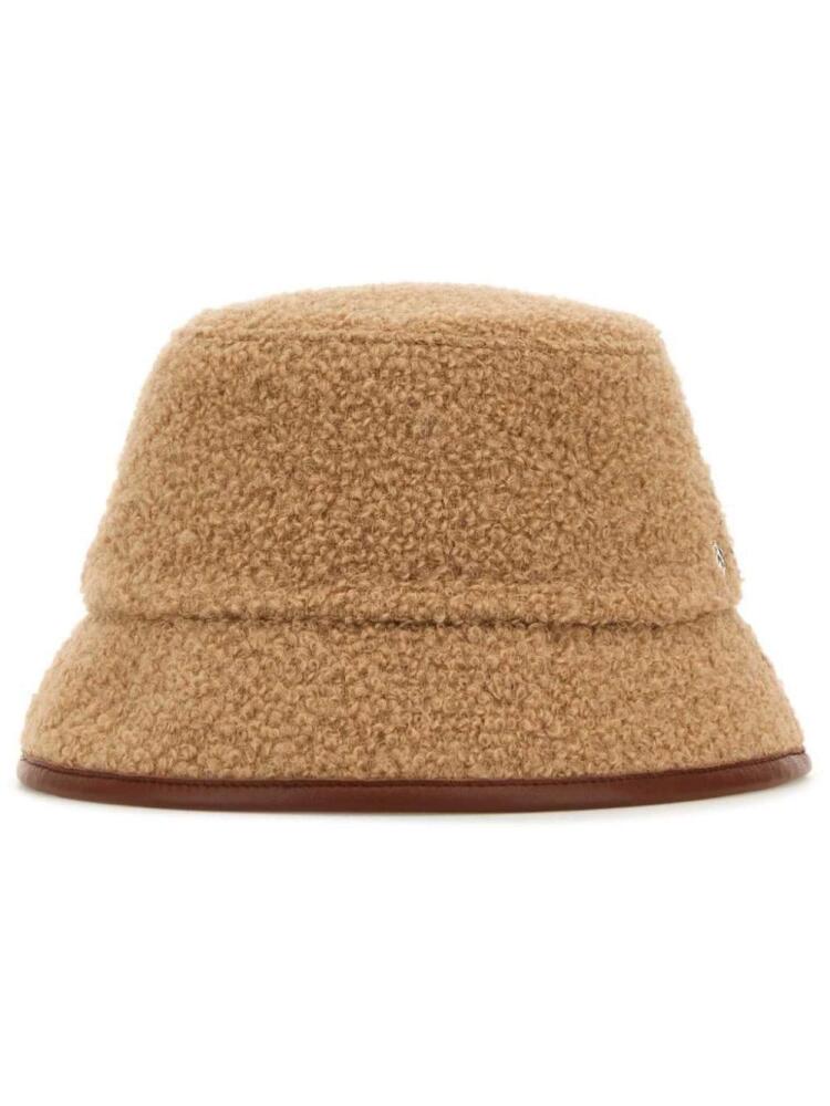 Helen Kaminski Monique bucket hat - Neutrals Cover