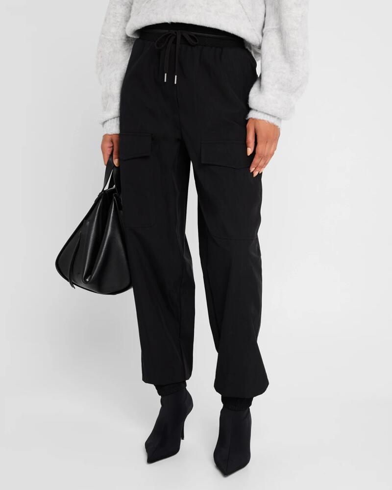 Helmut Lang Zoot Jogger Pants Cover