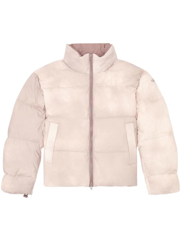 Diesel W-RAVEEL jacket - Pink Cover