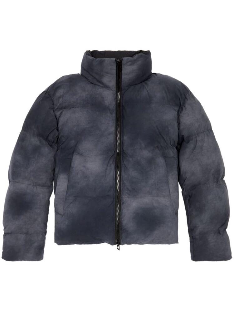 Diesel W-Raveel puffer jacket - Blue Cover