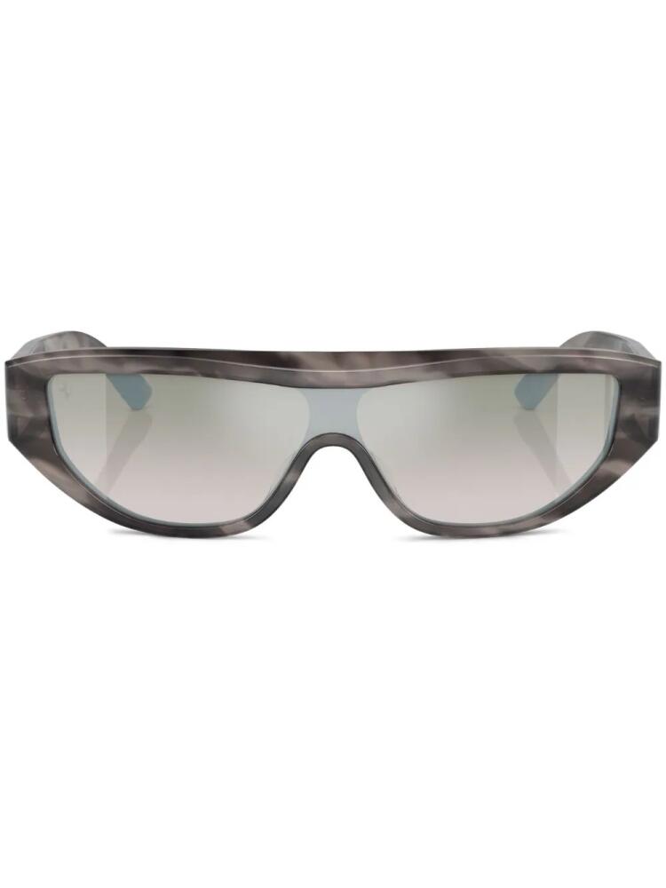 Ferrari oversized frame sunglasses - Grey Cover