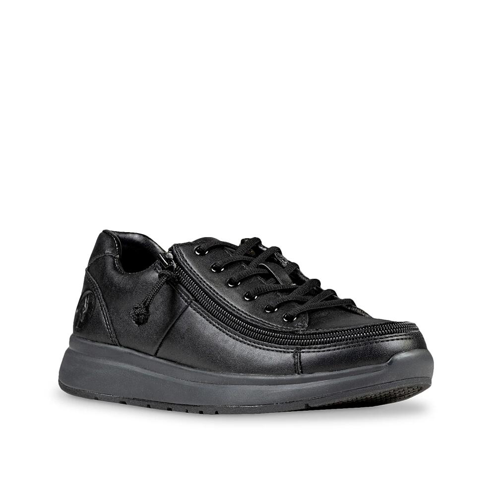 BILLY Footwear Work Comfort LowTop Sneaker | Women's | Black Cover