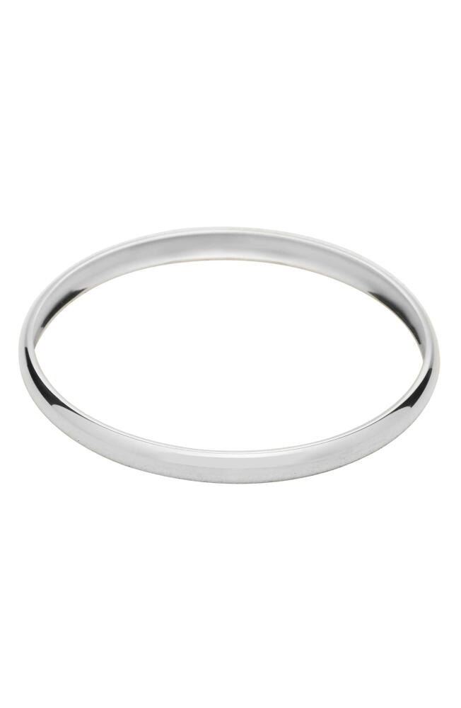 st. Moran Augustine Bangle in Silver Cover