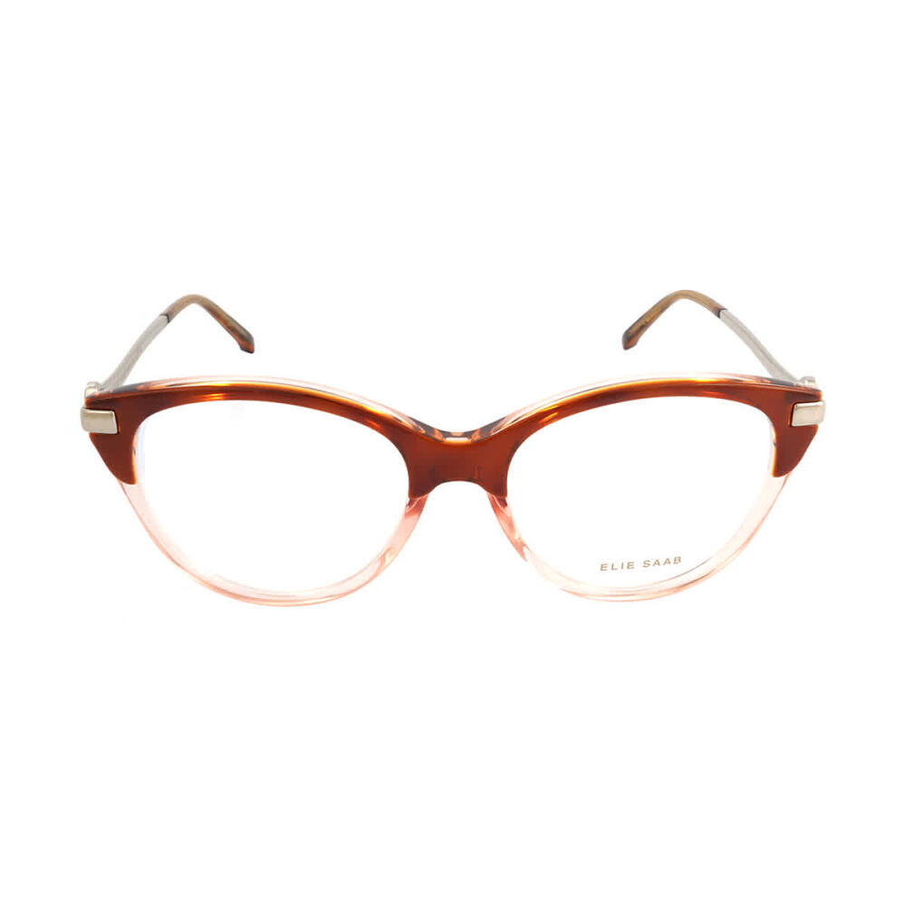 Elie Saab Demo Cat Eye Ladies Eyeglasses Cover