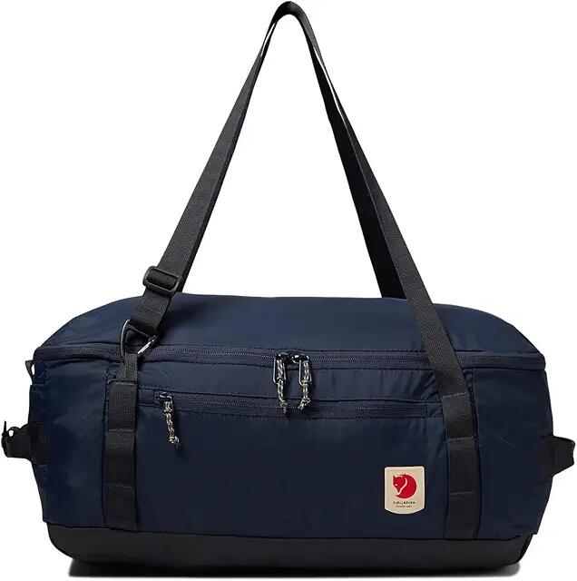 Fjallraven Duffel Bag (Navy) Handbags Cover