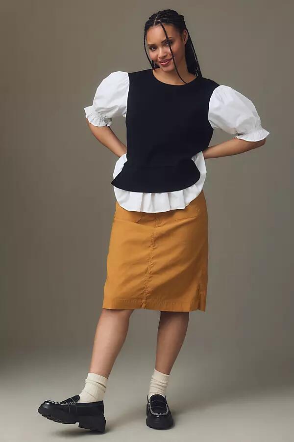 The Colette Skirt by Maeve Cover